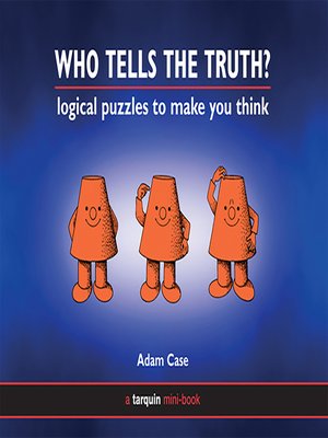 cover image of Who Tells the Truth?